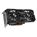 Asrock Radeon RX 6600 8GB GDDR6 Challenger D  PCI-E x16 4.0 με HDMI και 3 DisplayPort
 90-GA2RZZ-00UANF - Image 2