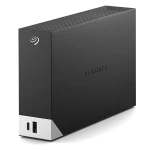 Seagate One Touch Hub USB 3.0 Εξωτερικός HDD 6TB 3.5" Μαύρο - Image 1