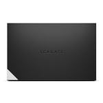 Seagate One Touch Hub USB 3.0 Εξωτερικός HDD 6TB 3.5" Μαύρο - Image 5