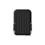 Silicon Power Armor A66 USB 3.2 Εξωτερικός HDD 1.0TB 2.5" Μαύρο - Image 3