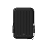 Silicon Power Armor A66 USB 3.2 Εξωτερικός HDD 4TB 2.5" Μαύρο - Image 3