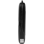 Silicon Power Armor A60 USB 3.1 Εξωτερικός HDD 4TB 2.5" Black/Black - Image 1