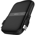 Silicon Power Armor A60 USB 3.1 Εξωτερικός HDD 4TB 2.5" Black/Black - Image 3
