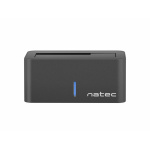 Natec NSD-0954 Docking Station Σκληρών Δίσκων SATA 2.5" / 3.5" με σύνδεση USB 3.0 (NSD-0954) - Image 3