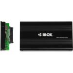 iBox HD-01 Θήκη για Σκληρό Δίσκο 2.5" SATA III με σύνδεση USB2.0 - Image 2