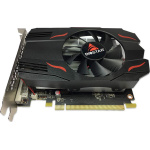 Biostar Radeon RX 550 4GB GDDR5  PCI-E x16 3.0 με HDMI και DisplayPort
 VA5505RF41 - Image 2