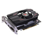 Biostar Radeon RX 550 4GB GDDR5  PCI-E x16 3.0 με HDMI και DisplayPort
 VA5505RF41 - Image 5