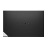 Seagate One Touch Hub USB 3.0 Εξωτερικός HDD 16TB 3.5" Μαύρο - Image 3