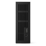 Seagate One Touch Hub USB 3.0 Εξωτερικός HDD 16TB 3.5" Μαύρο - Image 4