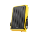Silicon Power Armor A66 USB 3.2 Εξωτερικός HDD 4TB 2.5" Κίτρινο - Image 1