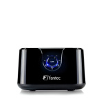 Fantec DS-X2U3-Glanz Docking Station για 2 Σκληρούς Δίσκους SATA 2.5" / 3.5" με σύνδεση USB 3.0 (2494) - Image 3