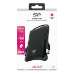 Silicon Power Armor A30 USB 3.0 Εξωτερικός HDD 1TB 2.5" Μαύρο - Image 3