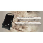 Silicon Power Armor A30 USB 3.0 Εξωτερικός HDD 1TB 2.5" Μαύρο - Image 2