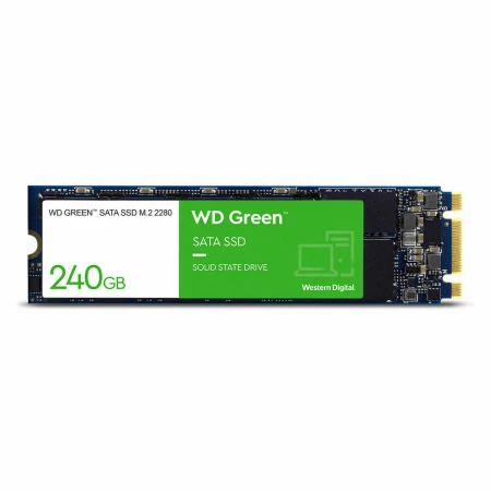 Western Digital Green SSD 240GB M.2 SATA III