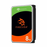 Seagate Firecuda 8TB HDD Σκληρός Δίσκος 3.5" SATA III 7200rpm με 256MB Cache για Desktop - Image 2