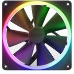 NZXT F140 RGB Case Fan με Σύνδεση 4-Pin PWM - Image 1