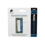 Corsair 4GB DDR3 RAM με Συχνότητα 1333MHz για Laptop
Κωδικός: CMSA4GX3M1A1333C9 - Image 1