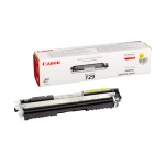 Canon 729 Toner Laser Εκτυπωτή Κίτρινο 1000 Σελίδων (4367B002) - Image 1