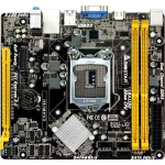 Biostar H81MHV3 Ver. 7.x Motherboard Micro ATX με Intel 1150 Socket - Image 2