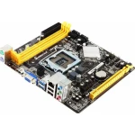 Biostar H81MHV3 Ver. 7.x Motherboard Micro ATX με Intel 1150 Socket - Image 3
