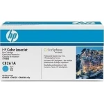 HP 648A Toner Laser Εκτυπωτή Κυανό 11000 Σελίδων (CE261A) - Image 1