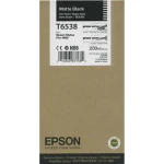 Epson T6538 Μελάνι Εκτυπωτή InkJet Matte Μαύρο (C13T653800) - Image 1