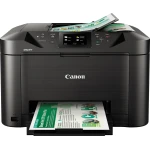 Canon Maxify MB5150 Έγχρωμο Πολυμηχάνημα Inkjet με WiFi και Mobile Print - Image 1