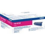 Brother TN-421M Toner Laser Εκτυπωτή Ματζέντα 1800 Σελίδων - Image 1