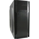 LC-Power 7036B Midi Tower Κουτί Υπολογιστή Μαύρο - Image 1