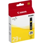 Canon PGI-29 Μελάνι Εκτυπωτή InkJet Κίτρινο (4875B001) - Image 1