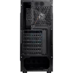 Thermaltake Versa H21 Midi Tower Κουτί Υπολογιστή Μαύρο - Image 4