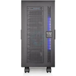 Thermaltake Core W100 Gaming Ultra Tower Κουτί Υπολογιστή με Πλαϊνό Παράθυρο Μαύρο - Image 3