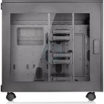Thermaltake Core W100 Gaming Ultra Tower Κουτί Υπολογιστή με Πλαϊνό Παράθυρο Μαύρο - Image 4