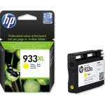 HP 933XL Μελάνι Εκτυπωτή InkJet Κίτρινο (CN056AE) - Image 1