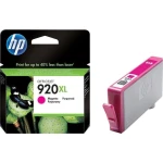 HP 920XL Μελάνι Εκτυπωτή InkJet Ματζέντα (CD973AE) - Image 1