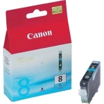Canon CLI-8 Μελάνι Εκτυπωτή InkJet Photo Κυανό (0624B001) - Image 1