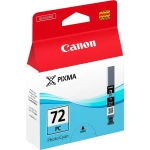 Canon PGI-72 Μελάνι Εκτυπωτή InkJet Photo Κυανό (6407B001) - Image 1