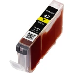 Canon CLI-42 Μελάνι Εκτυπωτή InkJet Κίτρινο (6387B001) - Image 2