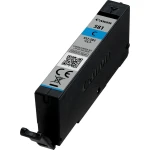 Canon CLI-581 Μελάνι Εκτυπωτή InkJet Κυανό (2103C001) - Image 1