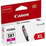 Canon CLI-581XL Μελάνι Εκτυπωτή InkJet Ματζέντα (2050C001) - Image 2
