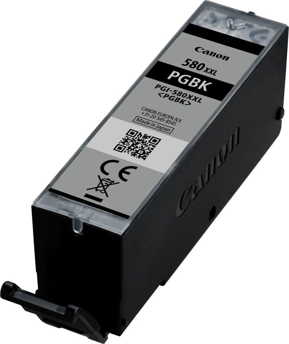Canon PGI-580XXL Μελάνι Εκτυπωτή InkJet Μαύρο (1970C001)
