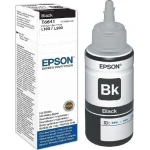 Epson 664 Μελάνι Εκτυπωτή InkJet Μαύρο (C13T664140) - Image 1