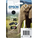 Epson 24XL Μελάνι Εκτυπωτή InkJet Μαύρο (C13T24314010 C13T24314012) - Image 1