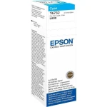 Epson 673 Μελάνι Εκτυπωτή InkJet Κυανό (C13T67324A) - Image 2