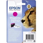 Epson T0713 Μελάνι Εκτυπωτή InkJet Ματζέντα (C13T07134010 C13T07134012 C13T07134020) - Image 1