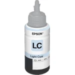 Epson 673 Μελάνι Εκτυπωτή InkJet Ανοιχτό Κυανό (C13T67354A) - Image 2