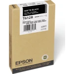 Epson T6128 Μελάνι Εκτυπωτή InkJet Matte Μαύρο (C13T612800) - Image 1