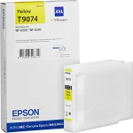 Epson T9074XXL Μελάνι Εκτυπωτή InkJet Κίτρινο (C13T907440) - Image 1