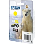Epson 26XL Μελάνι Εκτυπωτή InkJet Κίτρινο (C13T26344010 C13T26344012) - Image 1