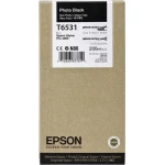 Epson T6531 Μελάνι Εκτυπωτή InkJet Photo Μαύρο (C13T653100) - Image 1